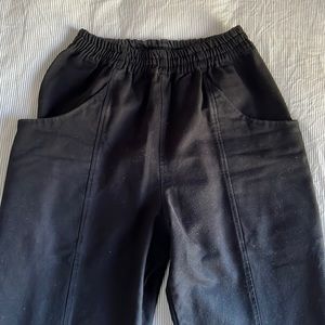 Elizabeth Suzann Clyde work pant 4T